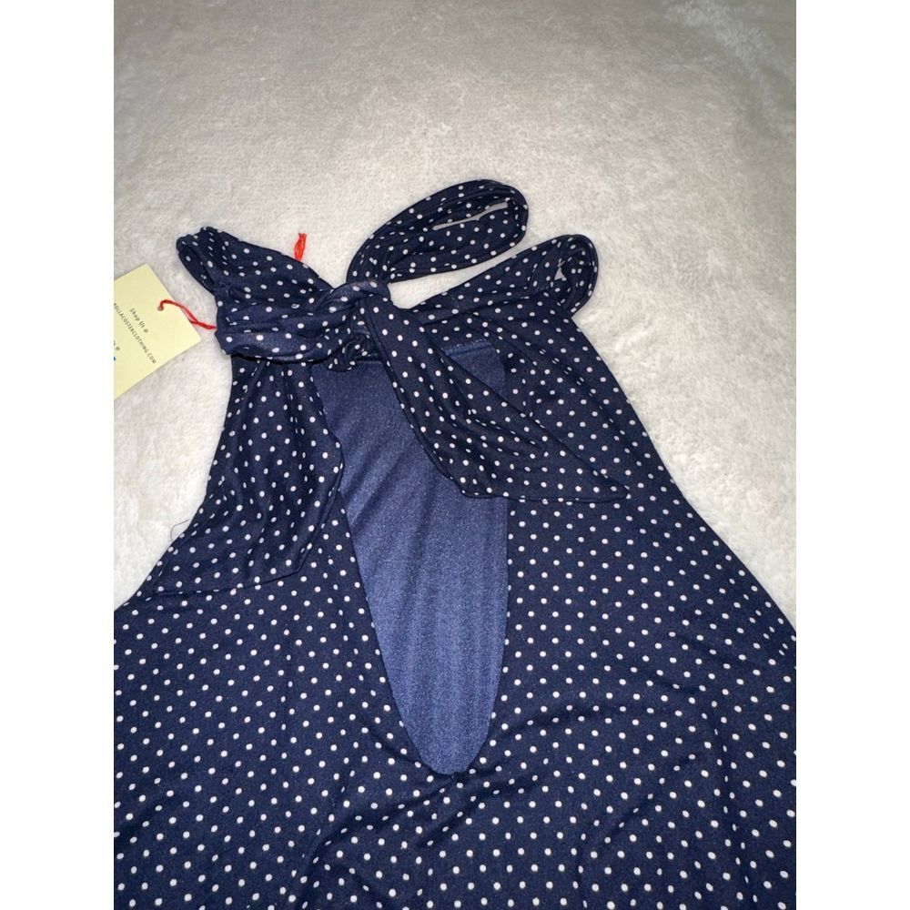 Polka Dot Jumpsuit NWT - Picture 6 of 6